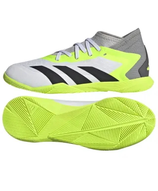 Buty piłkarskie adidas Predator Accuracy 3 IN Jr IE9449