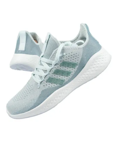 Buty sportowe adidas Fluidflow W GX8288