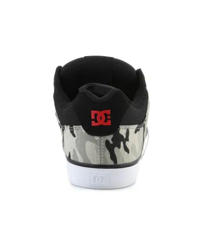 Buty DC Pure Black Camouflage M 300660-CA1