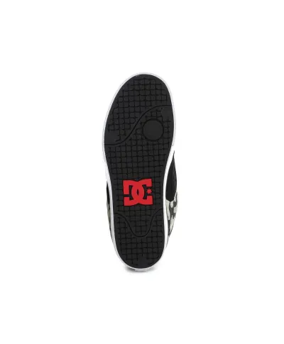 Buty DC Pure Black Camouflage M 300660-CA1