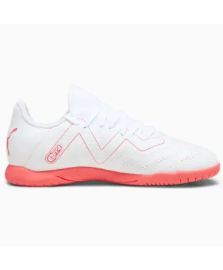 Buty piłkarskie Puma Future Play IT Jr 107393-01