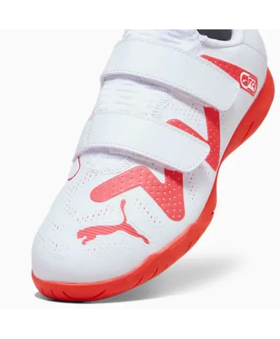 Buty piłkarskie Puma Future Play IT V Jr 107395-01