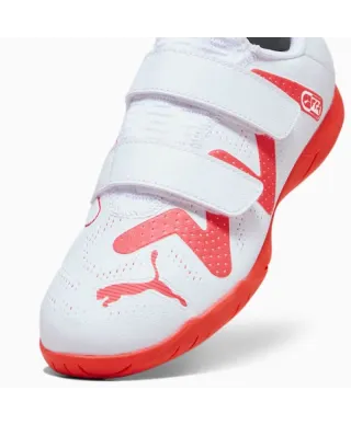 Buty piłkarskie Puma Future Play IT V Jr 107395-01