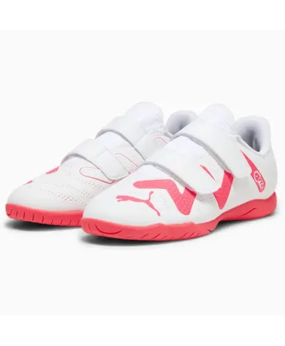 Buty piłkarskie Puma Future Play IT V Jr 107395-01