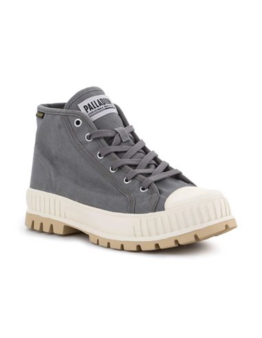 Buty Palladium Pallashock Mid OG Granite Gray U 76681-070-M