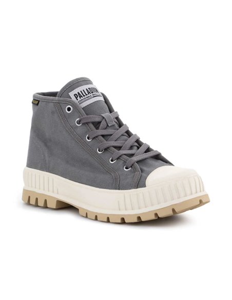 Buty Palladium Pallashock Mid OG Granite Gray U 76681-070-M