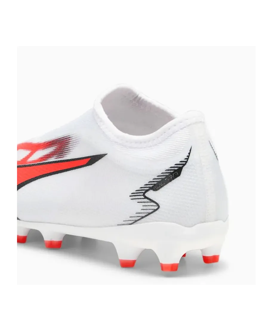 Buty piłkarskie Puma Ultra Match LL FG AG Jr 107514-01