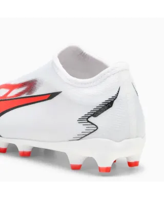 Buty piłkarskie Puma Ultra Match LL FG AG Jr 107514-01