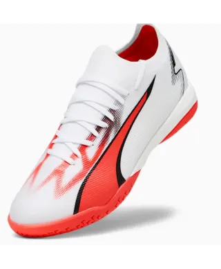 Buty piłkarskie Puma Ultra Match IT M 107522-01