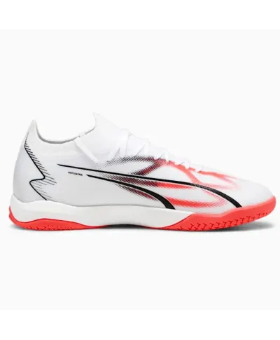 Buty piłkarskie Puma Ultra Match IT M 107522-01