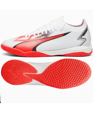 Buty piłkarskie Puma Ultra Match IT M 107522-01