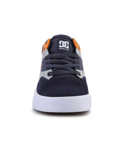 Buty DC Skate Kalis Vulc Mid S M ADYS300719-NGH