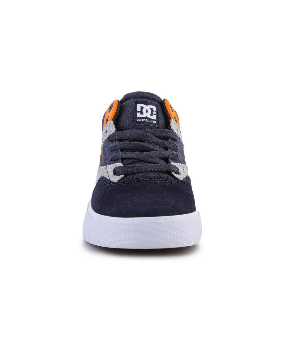 Buty DC Skate Kalis Vulc Mid S M ADYS300719-NGH