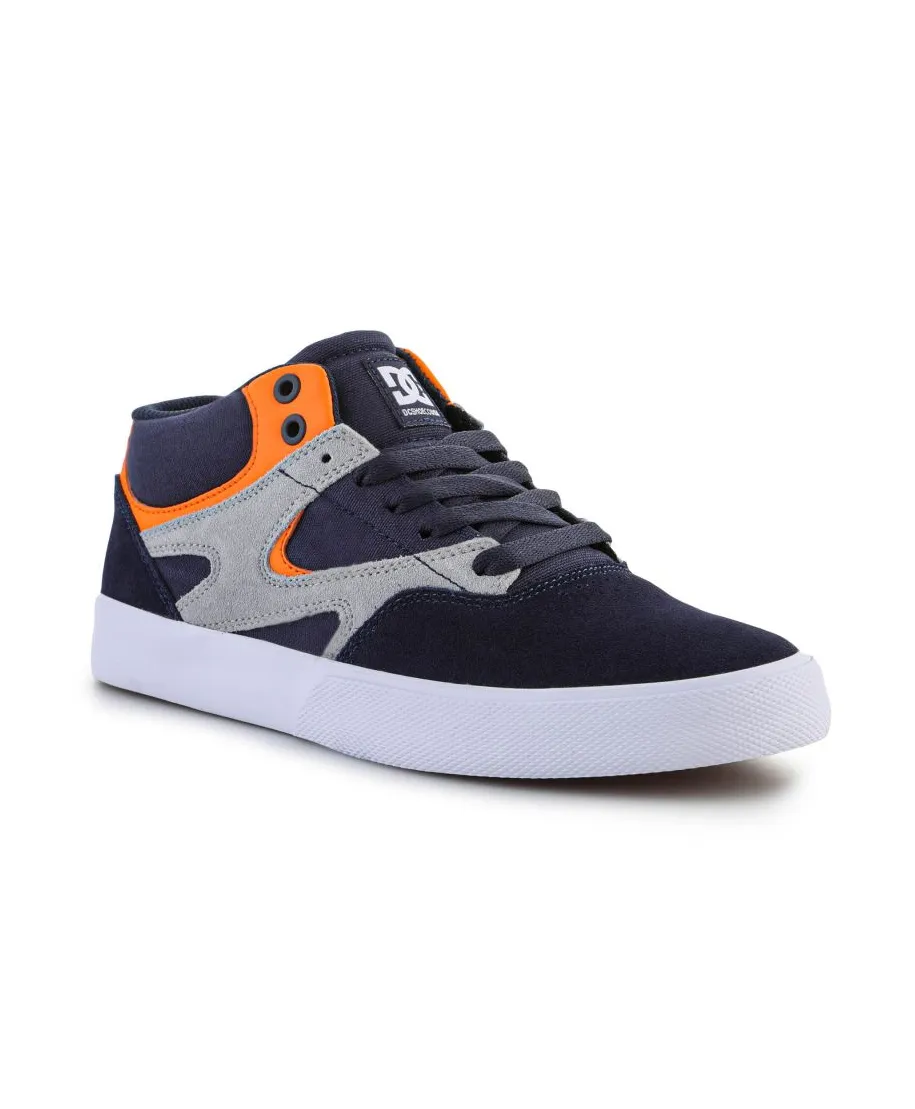 Buty DC Skate Kalis Vulc Mid S M ADYS300719-NGH