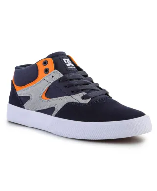 Buty DC Skate Kalis Vulc Mid S M ADYS300719-NGH