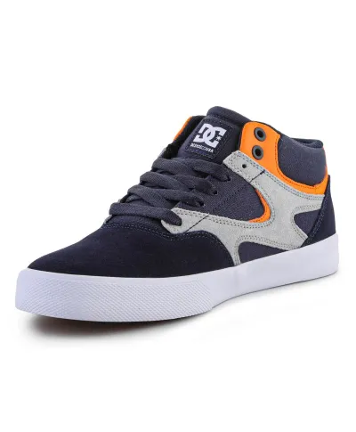 Buty DC Skate Kalis Vulc Mid S M ADYS300719-NGH