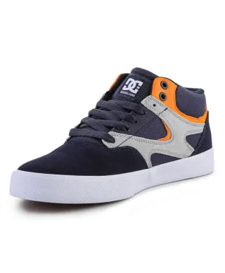 Buty DC Skate Kalis Vulc Mid S M ADYS300719-NGH