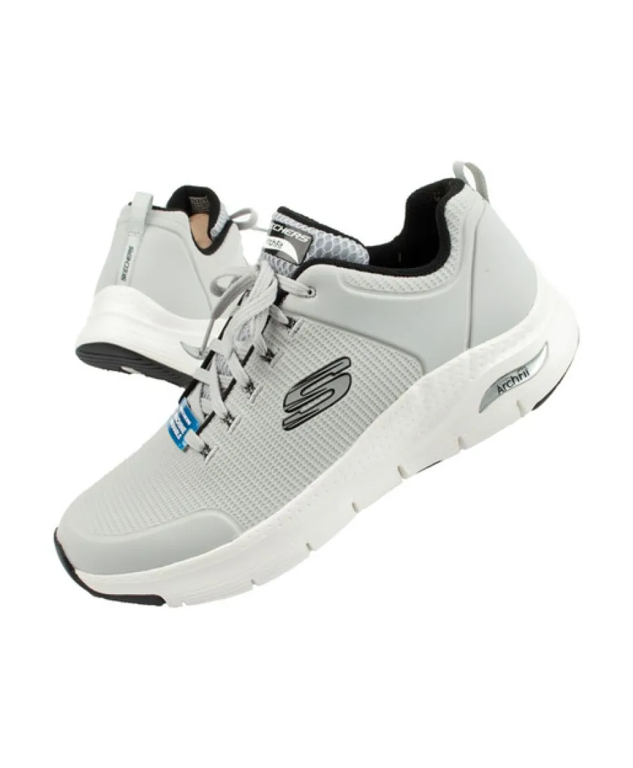 Buty sportowe Skechers Arch Fit M 232200-LGBK