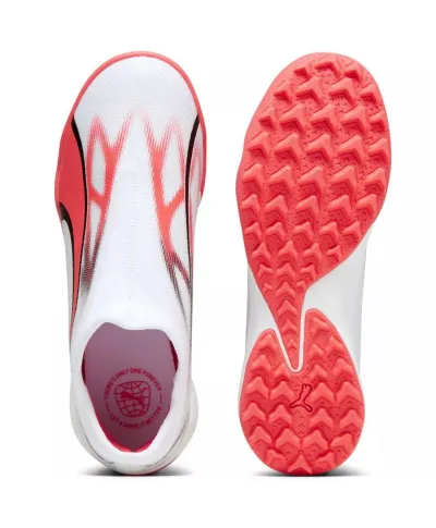 Buty Puma Ultra Match LL TT Jr 107516-01