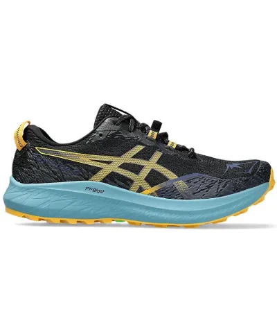 Buty do biegania Asics Fuji Lite 4 M 1011B698 001