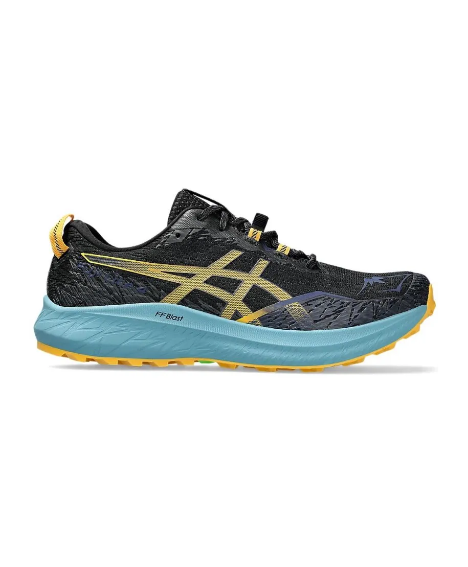 Buty do biegania Asics Fuji Lite 4 M 1011B698 001