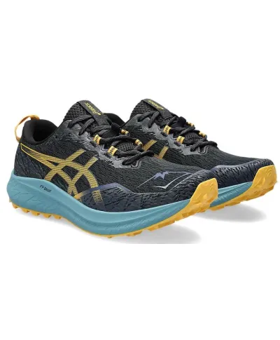 Buty do biegania Asics Fuji Lite 4 M 1011B698 001