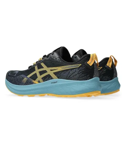 Buty do biegania Asics Fuji Lite 4 M 1011B698 001