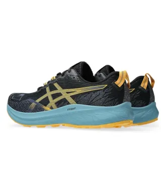 Buty do biegania Asics Fuji Lite 4 M 1011B698 001