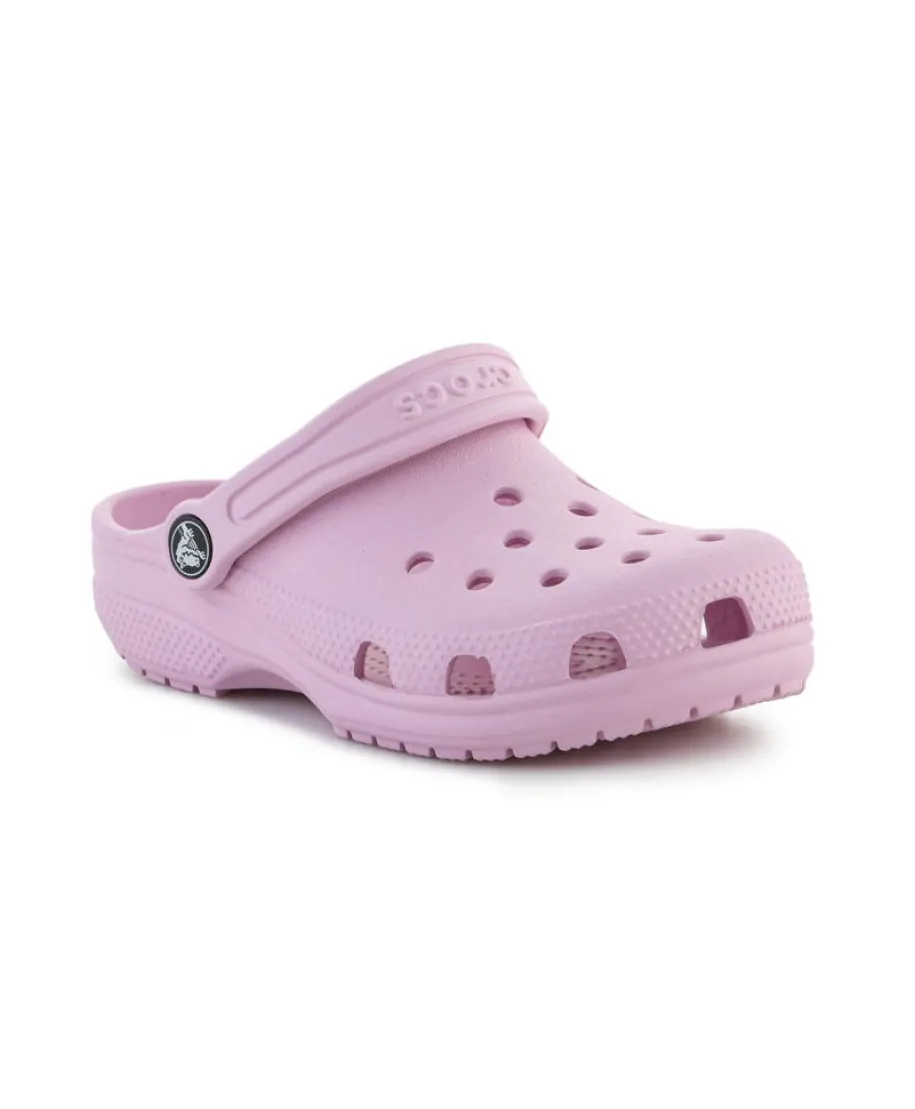 Klapki Crocs Classic Clog Jr 206991-6GD