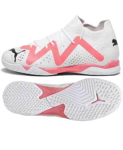 Buty Puma FURURE Match IT Mid Jr 107387 01