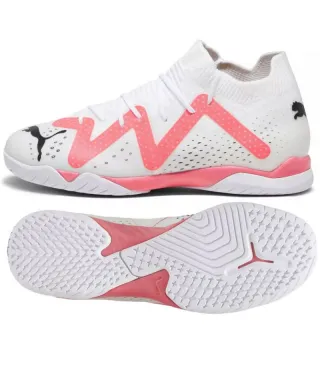 Buty Puma FURURE Match IT Mid Jr 107387 01