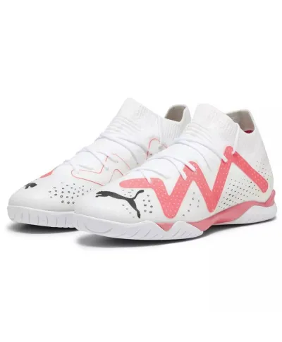 Buty Puma FURURE Match IT Mid Jr 107387 01