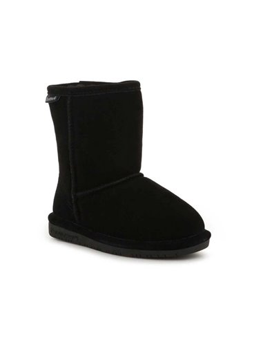 Buty zimowe BearPaw Emma Youth Jr 608Y Black II