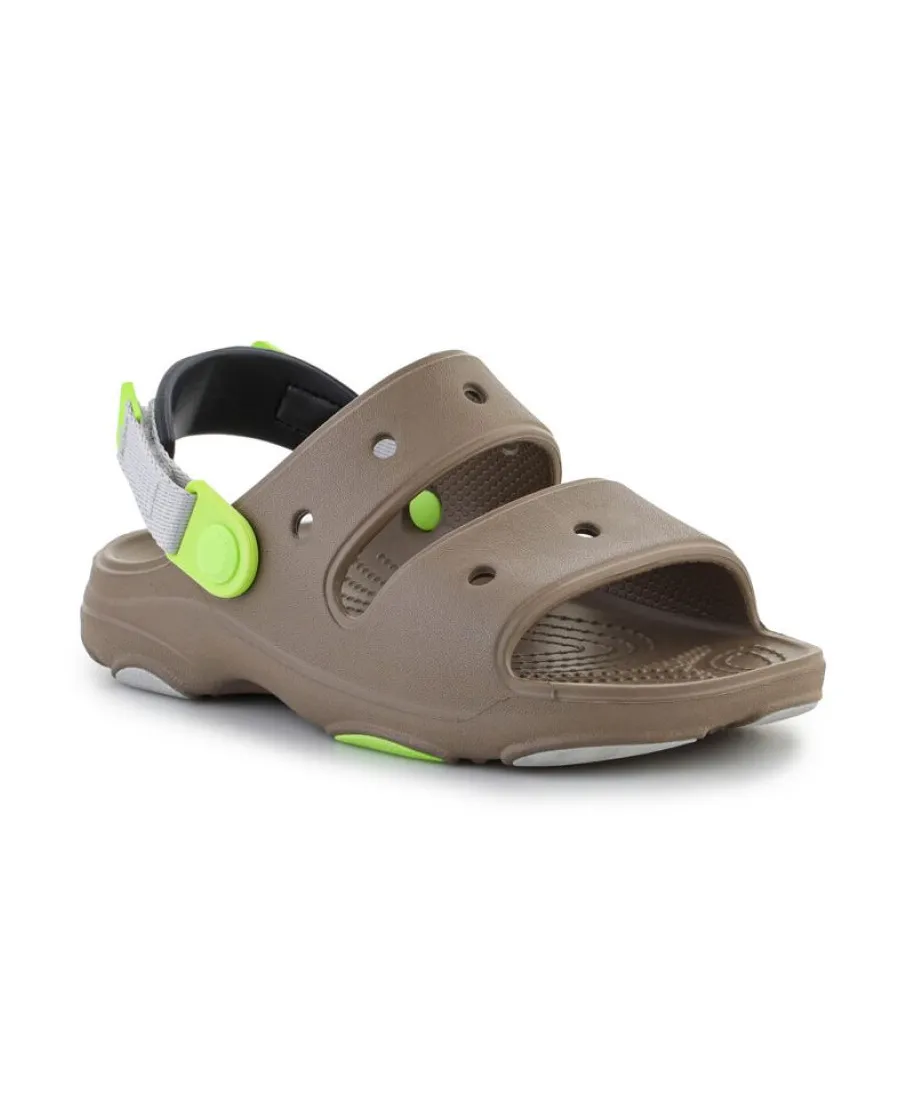 Sandały Crocs All-Terrain Jr 207707-2F9