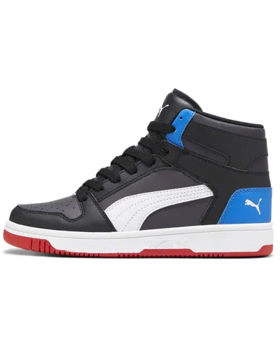 Buty Puma Rebound Layup SL Jr 370486 24