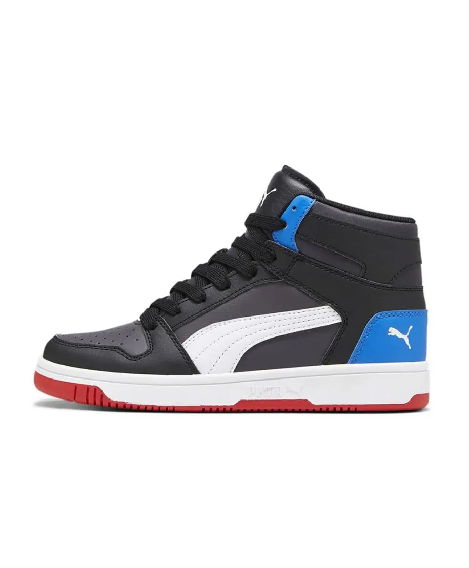 Buty Puma Rebound Layup SL Jr 370486 24