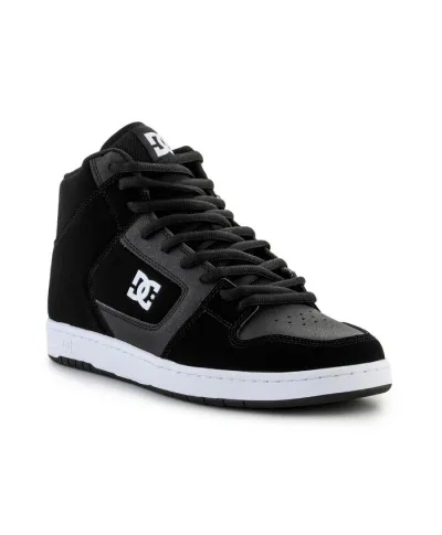 Buty DC Shoes Manteca 4 Hi M ADYS100743-BKW