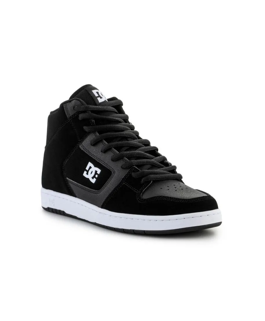 Buty DC Shoes Manteca 4 Hi M ADYS100743-BKW