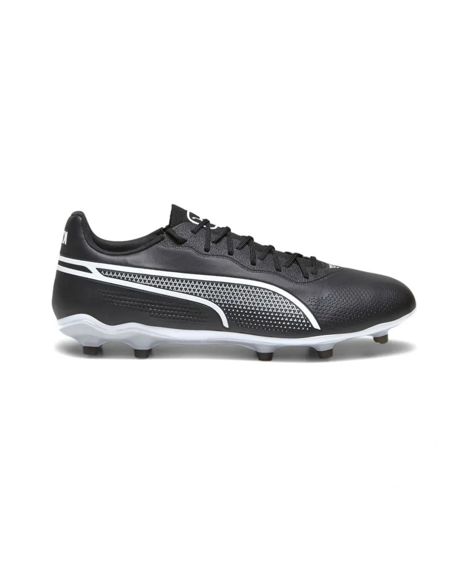 Buty piłkarskie Puma King Pro FG AG M 107566-01