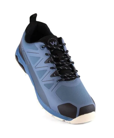 W Vanhorn WOL167B Zapatillas trekking azul