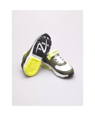 Buty Kappa Harlem TC K Jr 260893TCK-1031