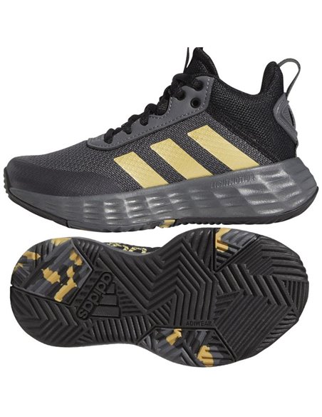 Buty do koszykówki adidas OwnTheGame 2.0 JR GZ3381