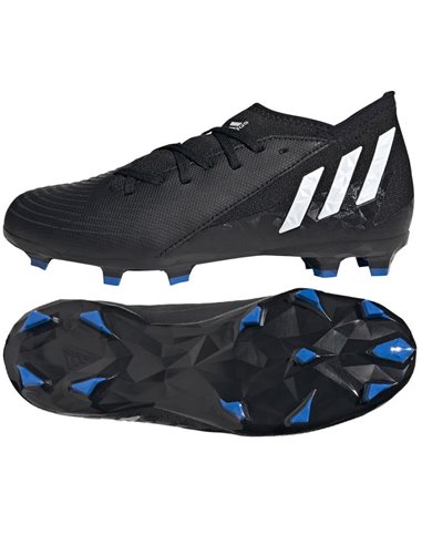 Buty piłkarskie adidas Predator Edge.3 FG Jr GW2360