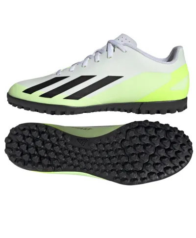 Buty piłkarskie adidas X Crazyfast 4 TF M IE1583