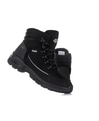 Zapatos 4F W H4Z20-OBDH250 Negro