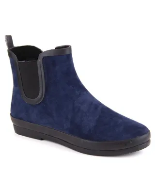 Wellington boots Potocki W WOL173B navy blue