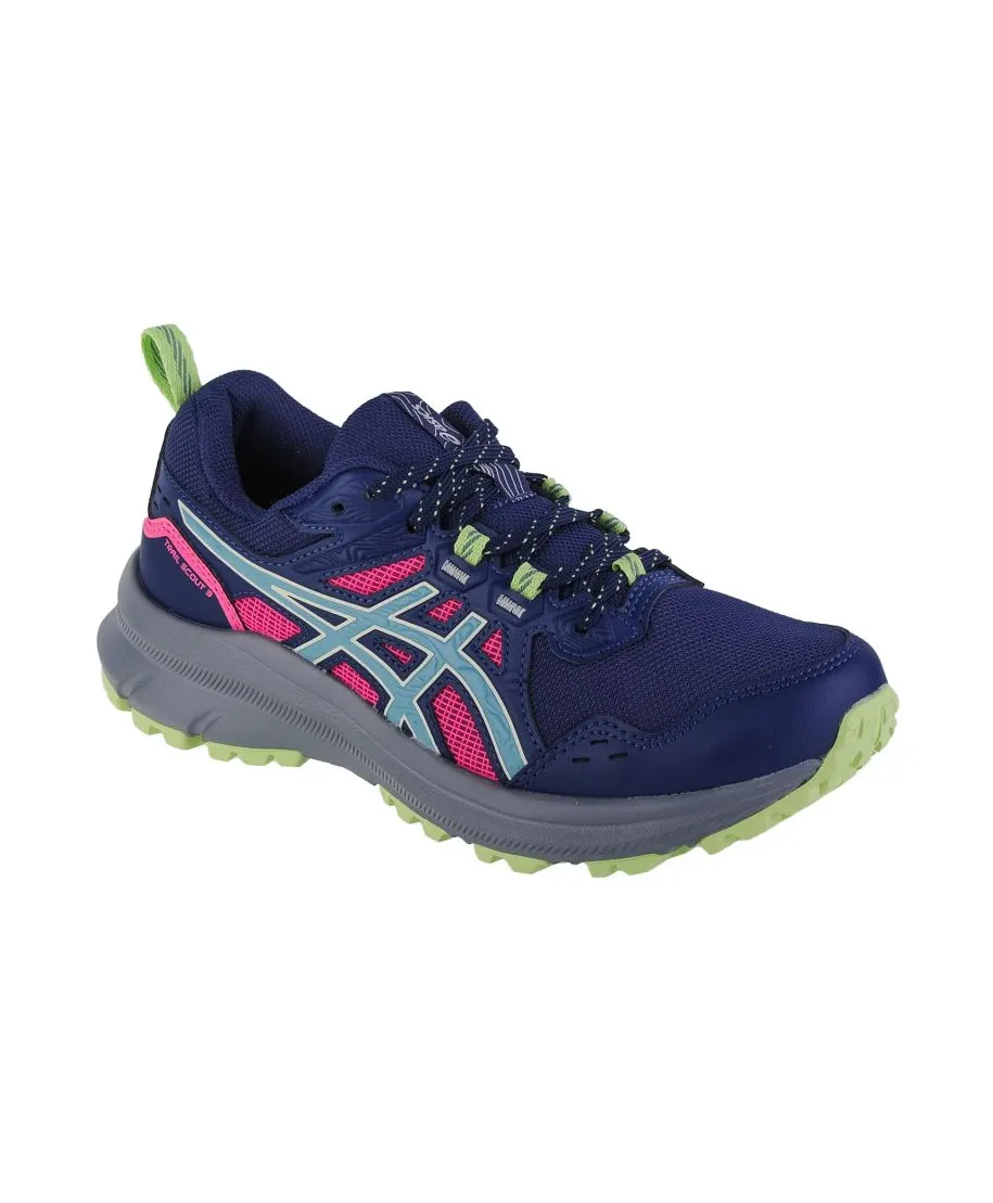 Бути Asics Trail Scout 3 W 1012B516-400