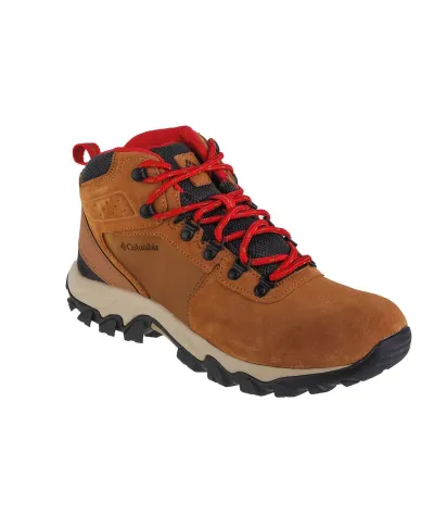 Buty Columbia Newton Ridge Plus II Suede WP M 1746411286