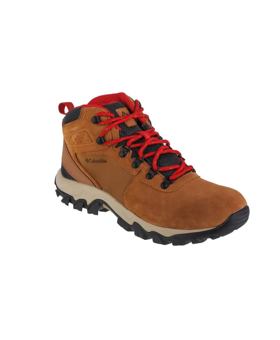 Buty Columbia Newton Ridge Plus II Suede WP M 1746411286