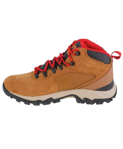 Buty Columbia Newton Ridge Plus II Suede WP M 1746411286